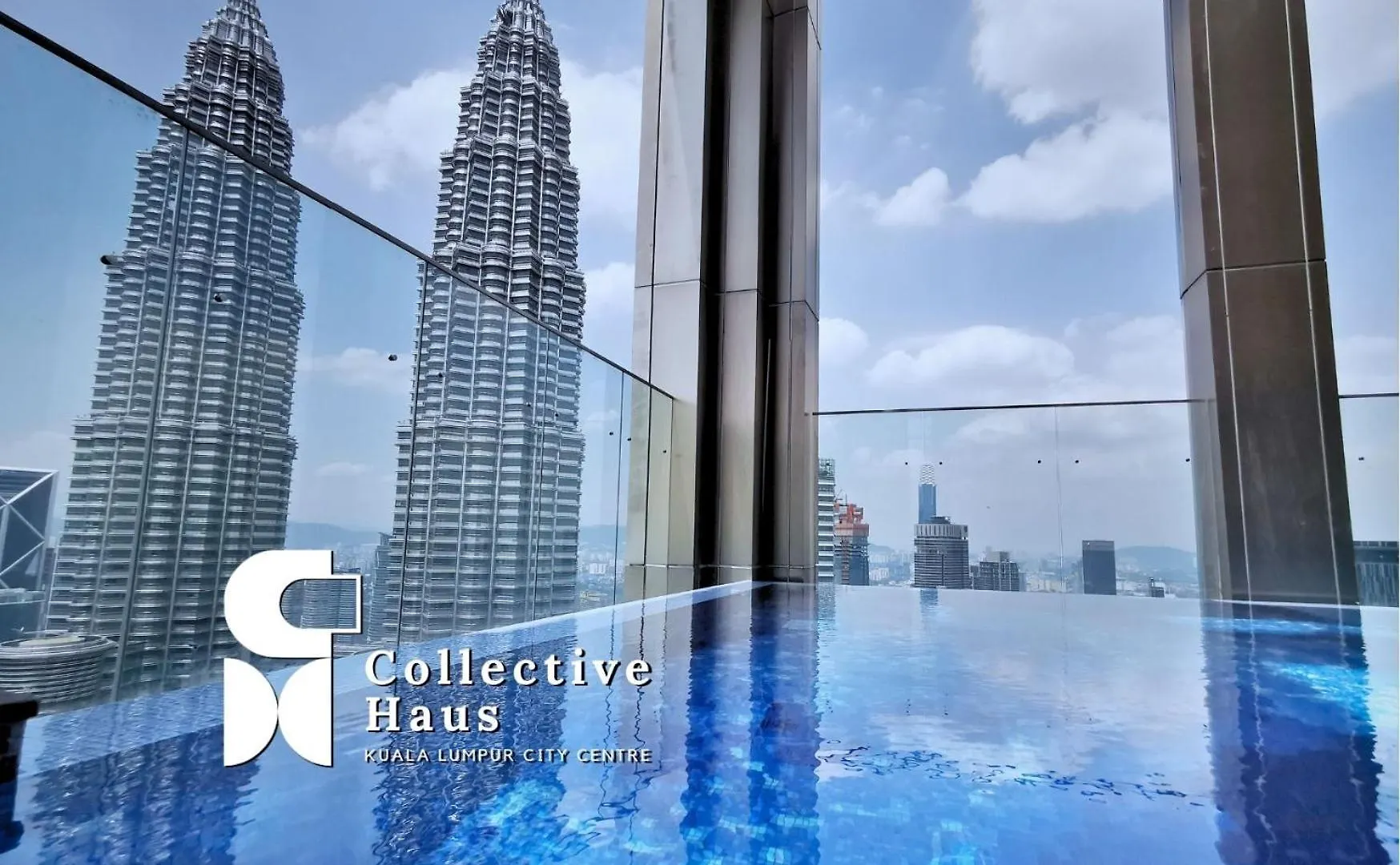 Gasthuis Tropicana Residence Kuala Lumpur By Collective Haus
