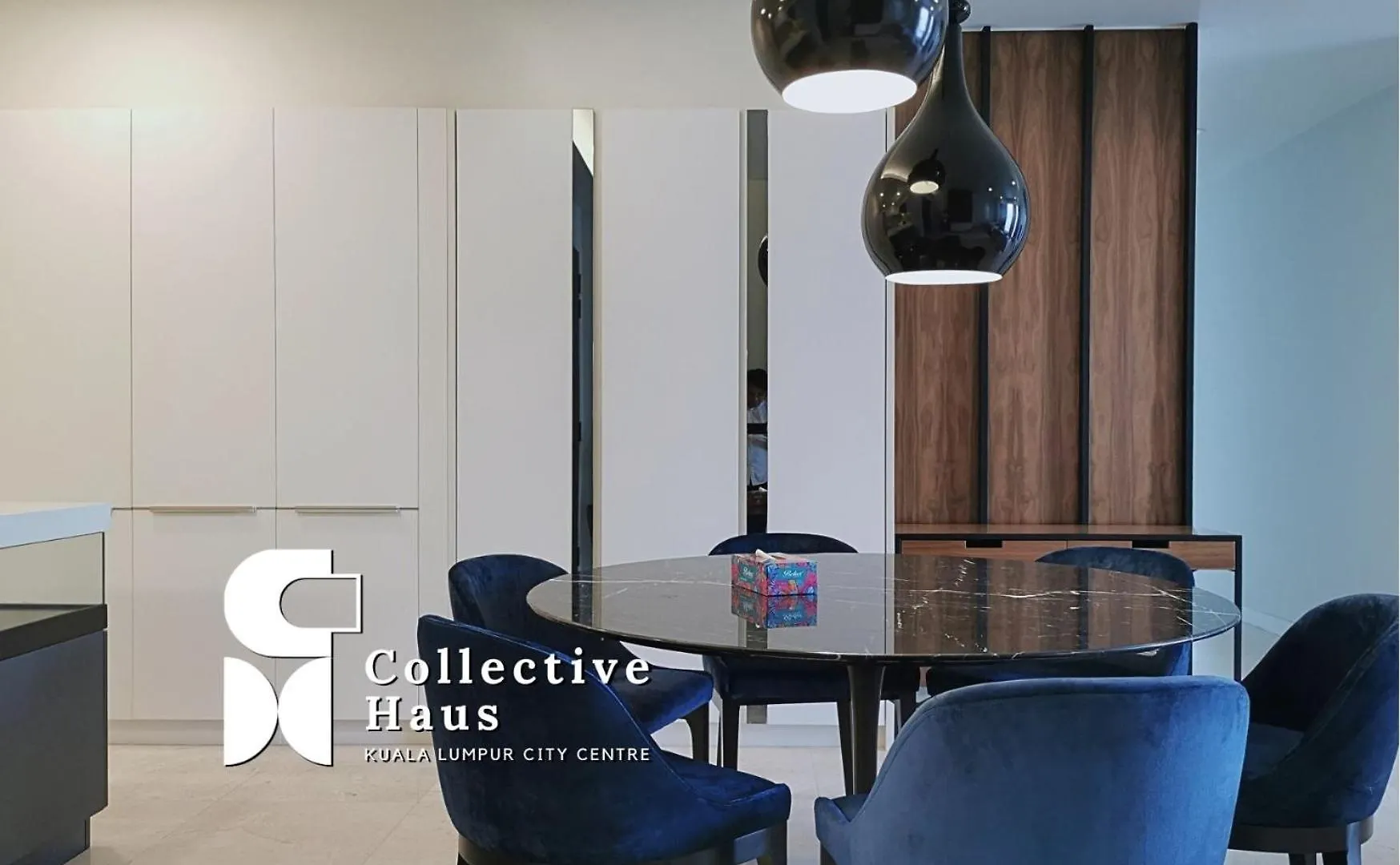 Gasthuis Tropicana Residence Kuala Lumpur By Collective Haus