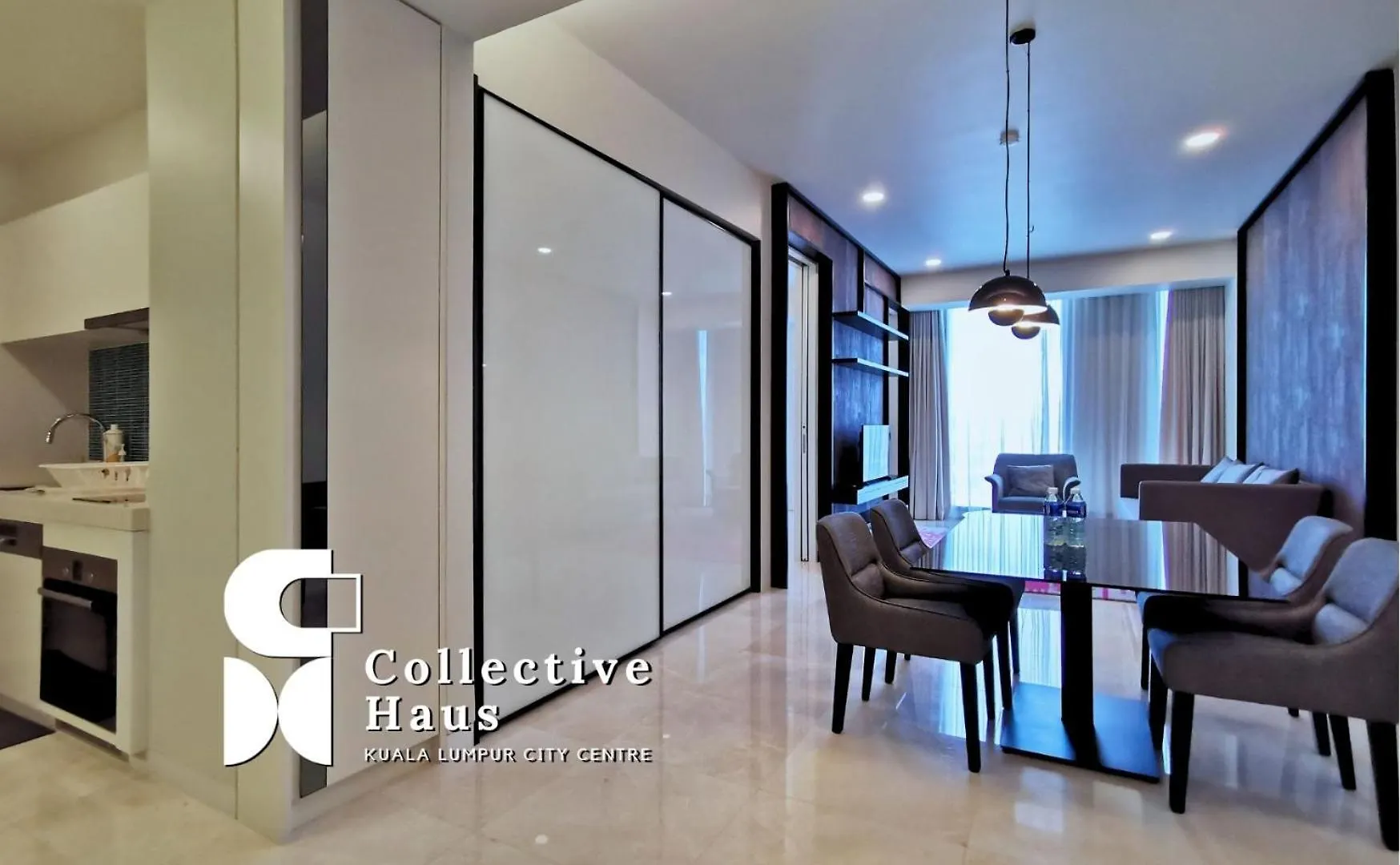 Tropicana Residence Kuala Lumpur By Collective Haus 0*,