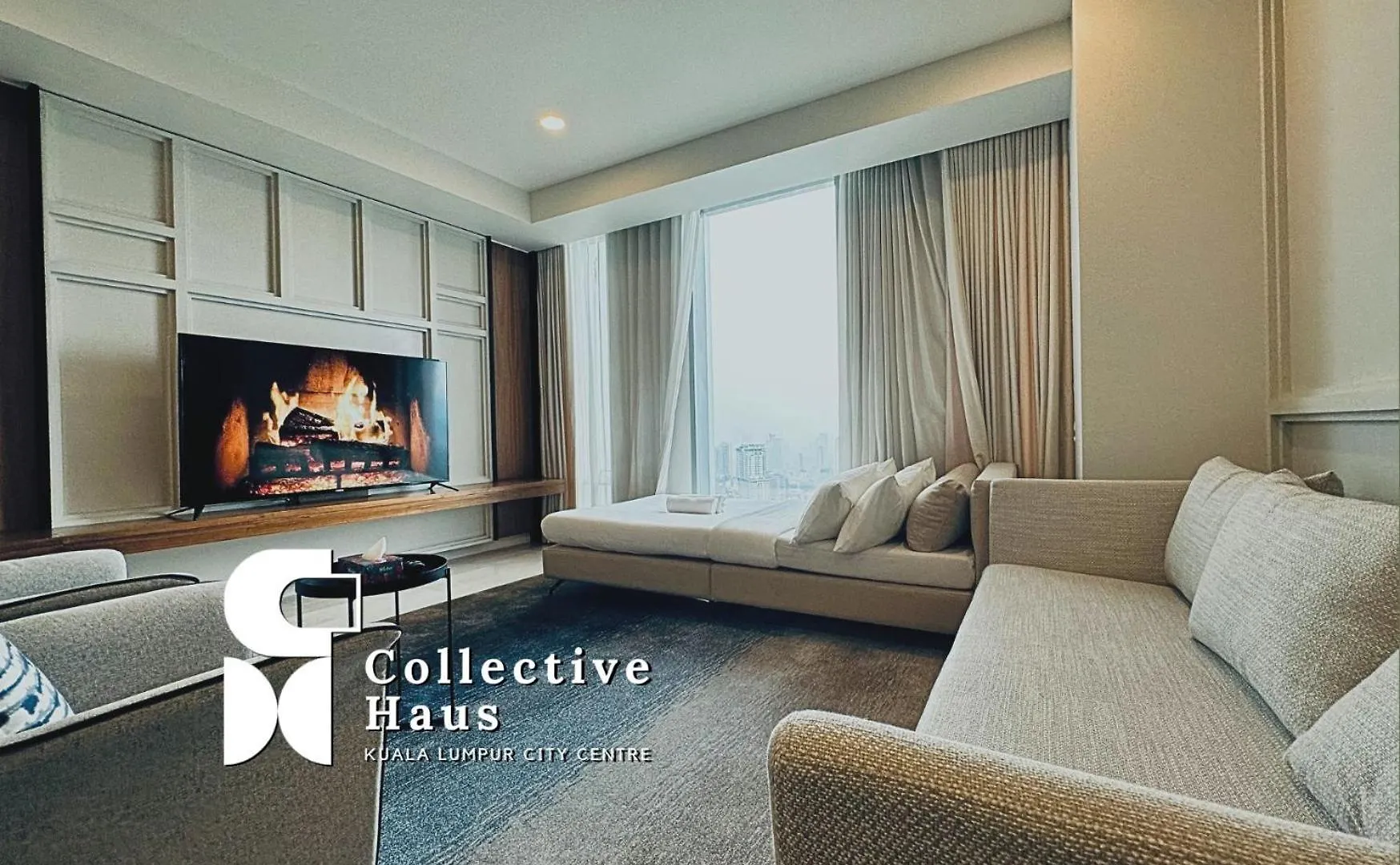 Tropicana Residence Kuala Lumpur By Collective Haus Gasthof