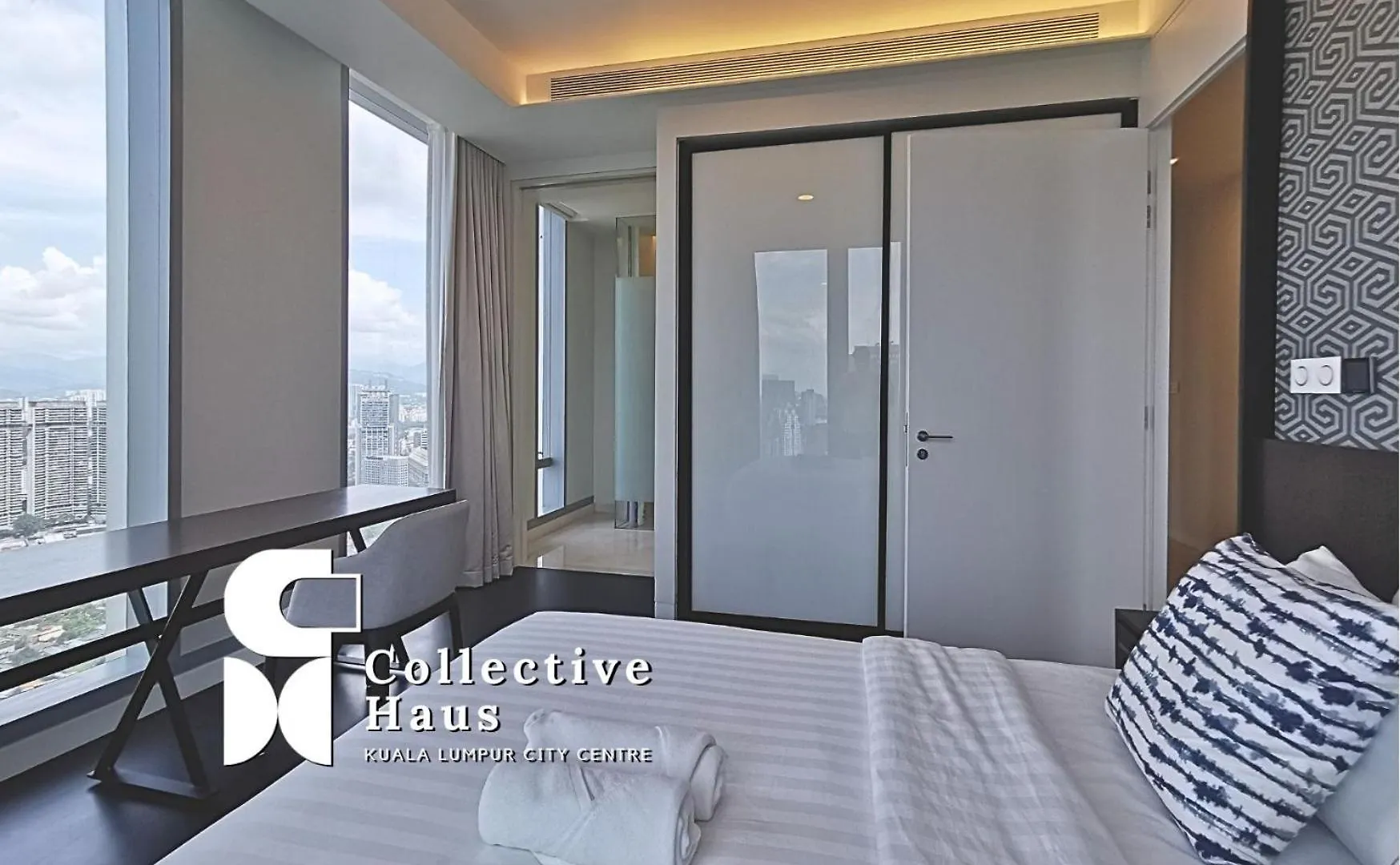 Gasthuis Tropicana Residence Kuala Lumpur By Collective Haus