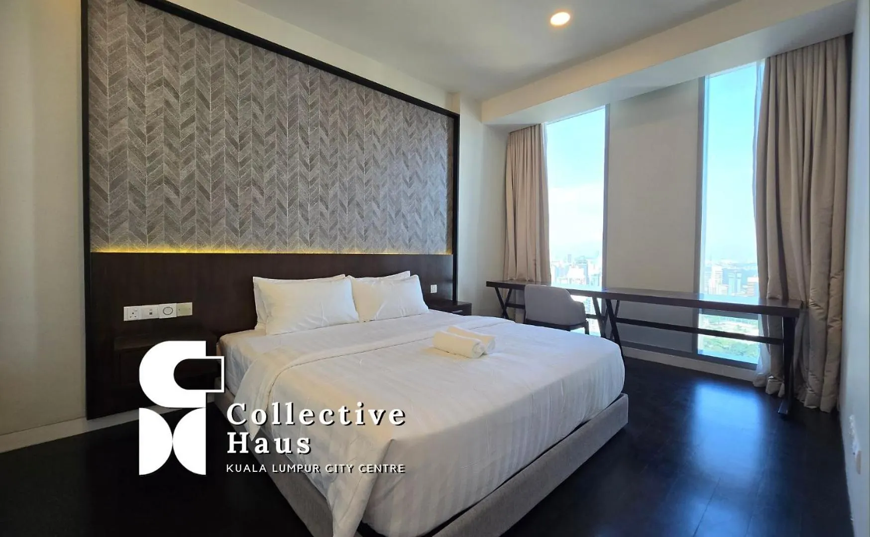 Tropicana Residence Kuala Lumpur By Collective Haus Gasthuis