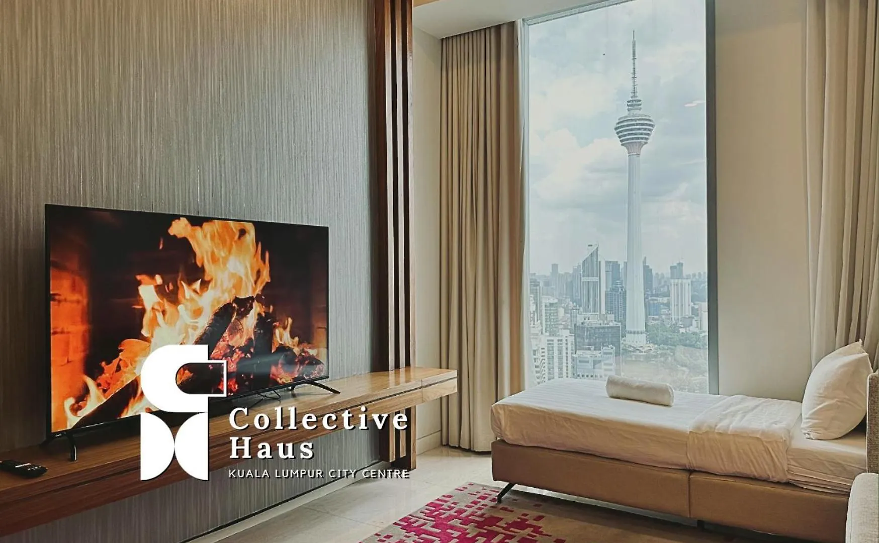 Tropicana Residence Kuala Lumpur By Collective Haus Gasthuis