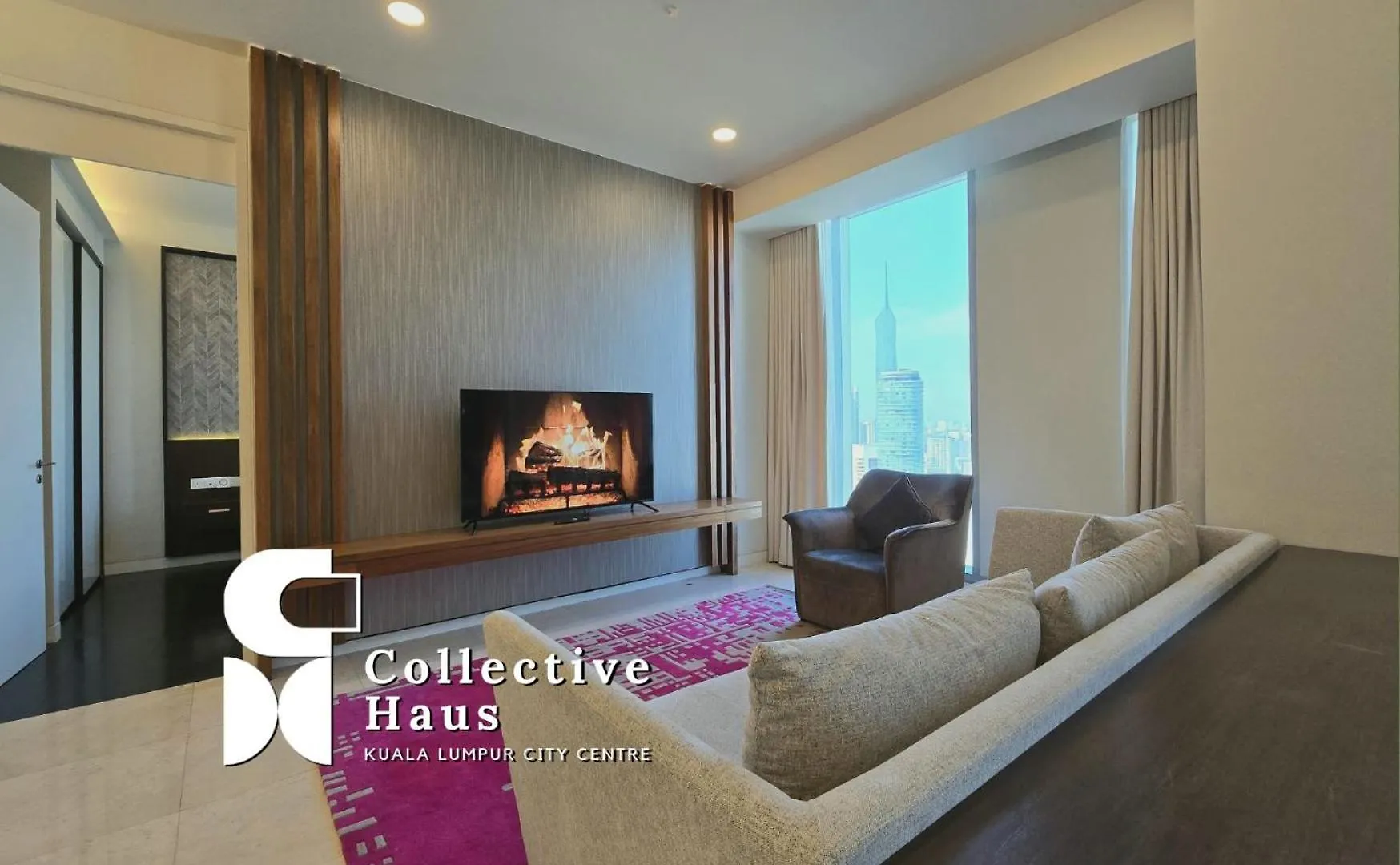 Tropicana Residence Kuala Lumpur By Collective Haus
