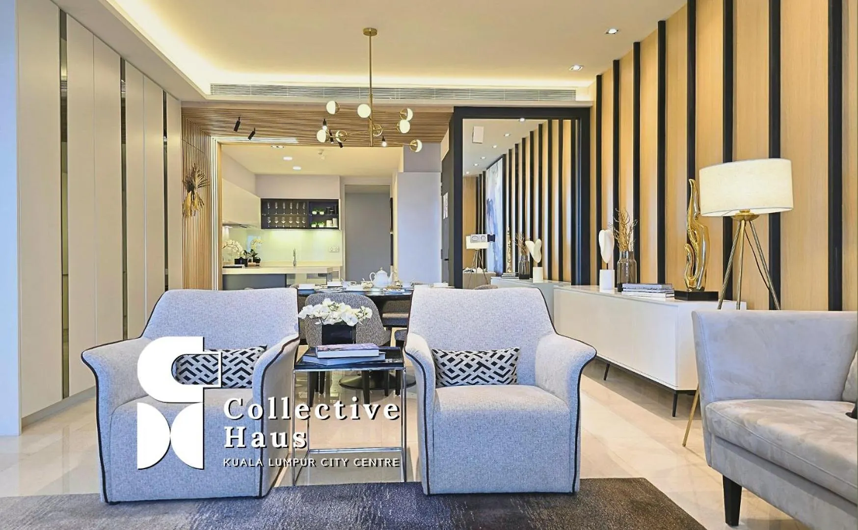 Gasthuis Tropicana Residence Kuala Lumpur By Collective Haus