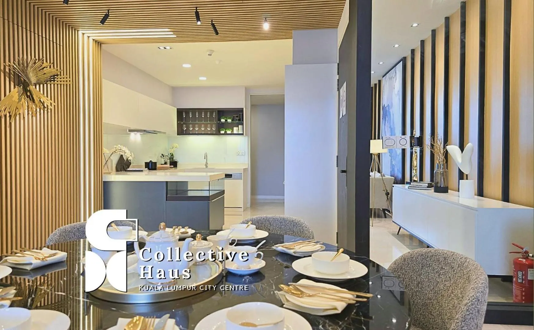 Tropicana Residence Kuala Lumpur By Collective Haus Gasthof