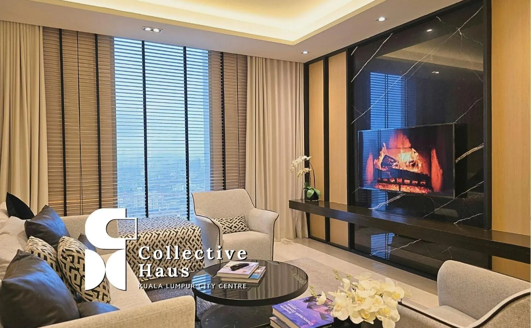 Gasthuis Tropicana Residence Kuala Lumpur By Collective Haus Maleisië