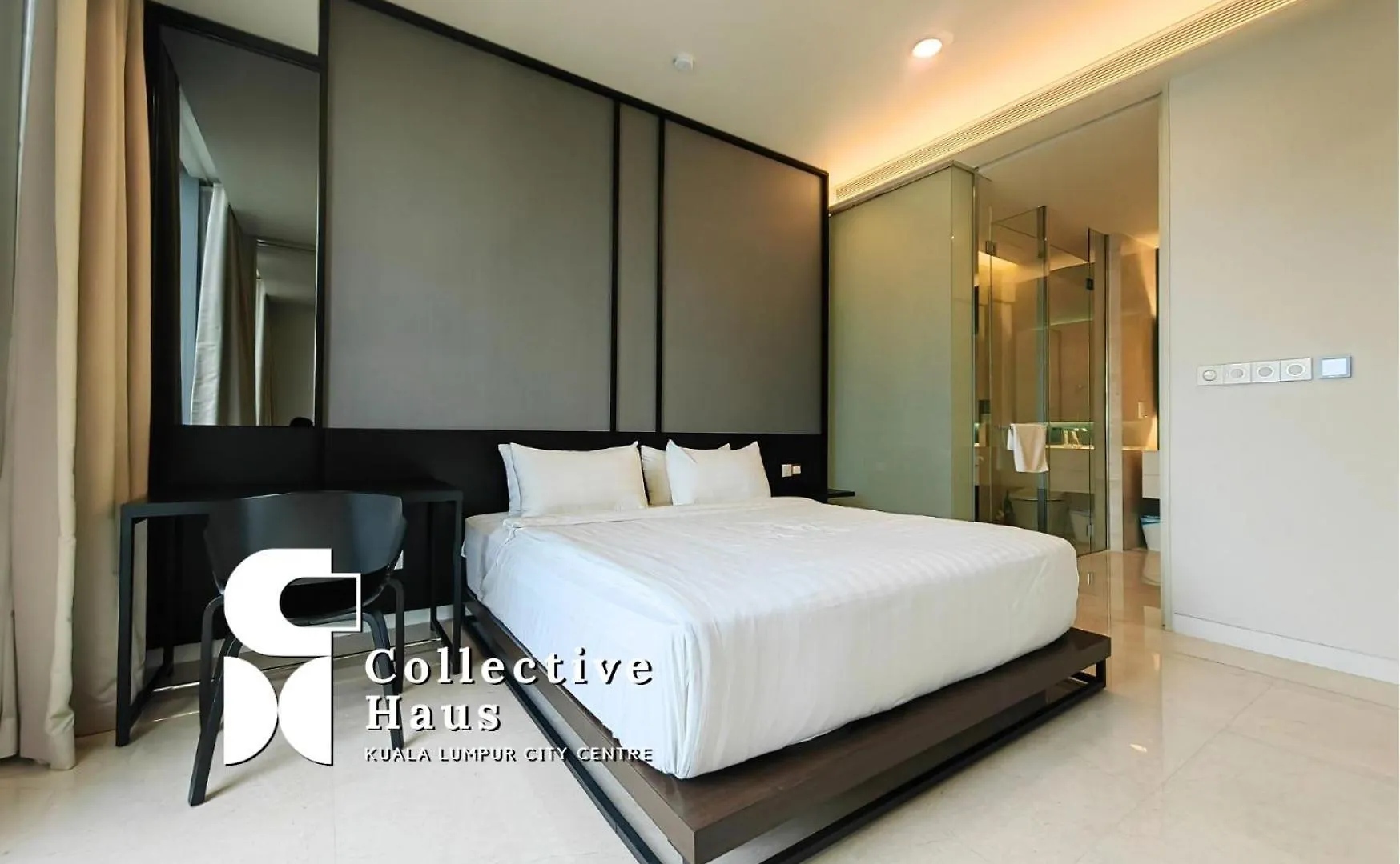 Tropicana Residence Kuala Lumpur By Collective Haus ゲストハウス