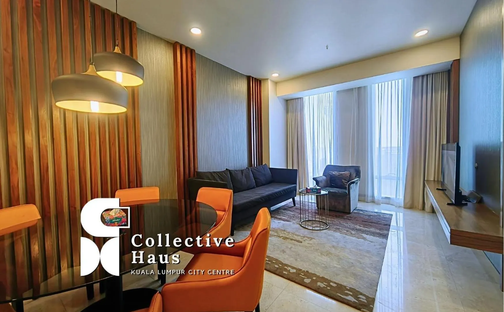 Tropicana Residence Kuala Lumpur By Collective Haus ゲストハウス