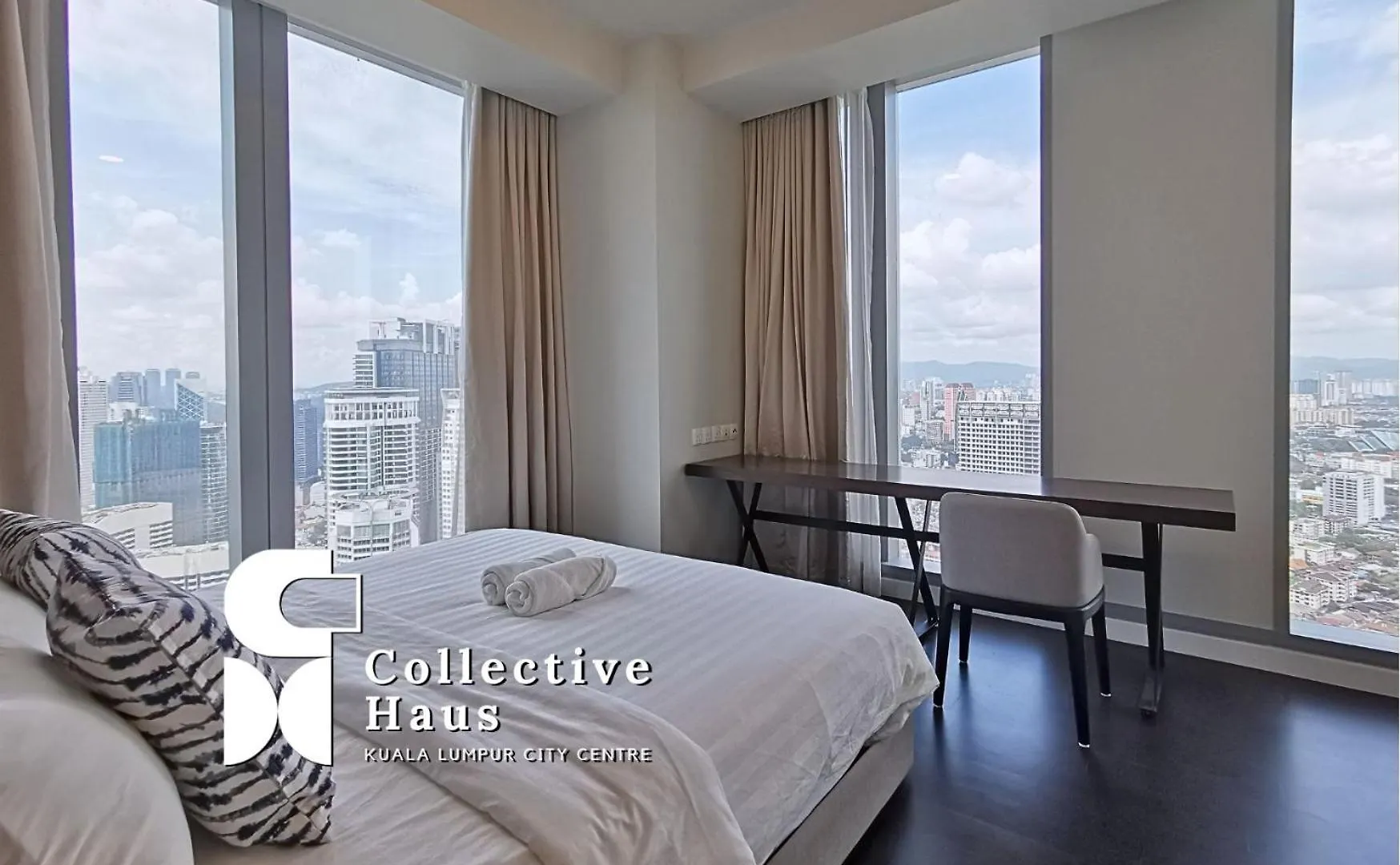 ゲストハウス Tropicana Residence Kuala Lumpur By Collective Haus マレーシア