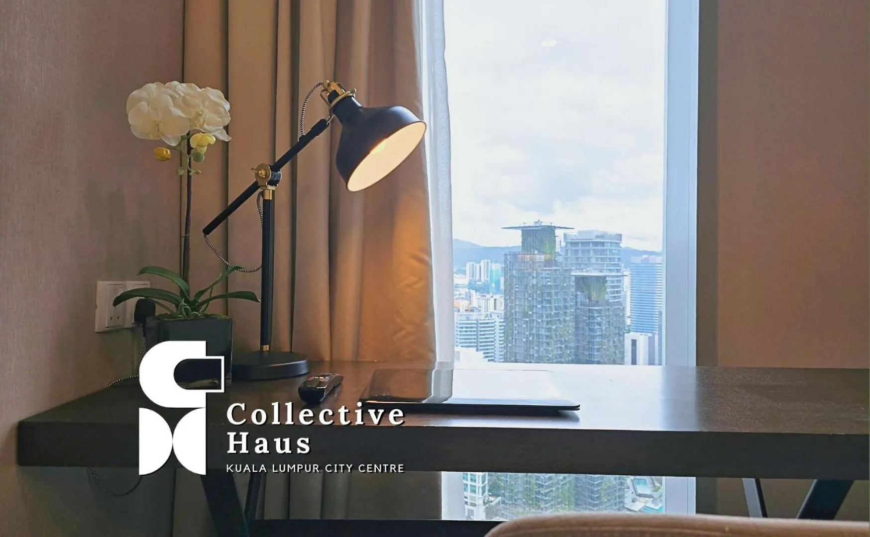 ゲストハウス Tropicana Residence Kuala Lumpur By Collective Haus マレーシア