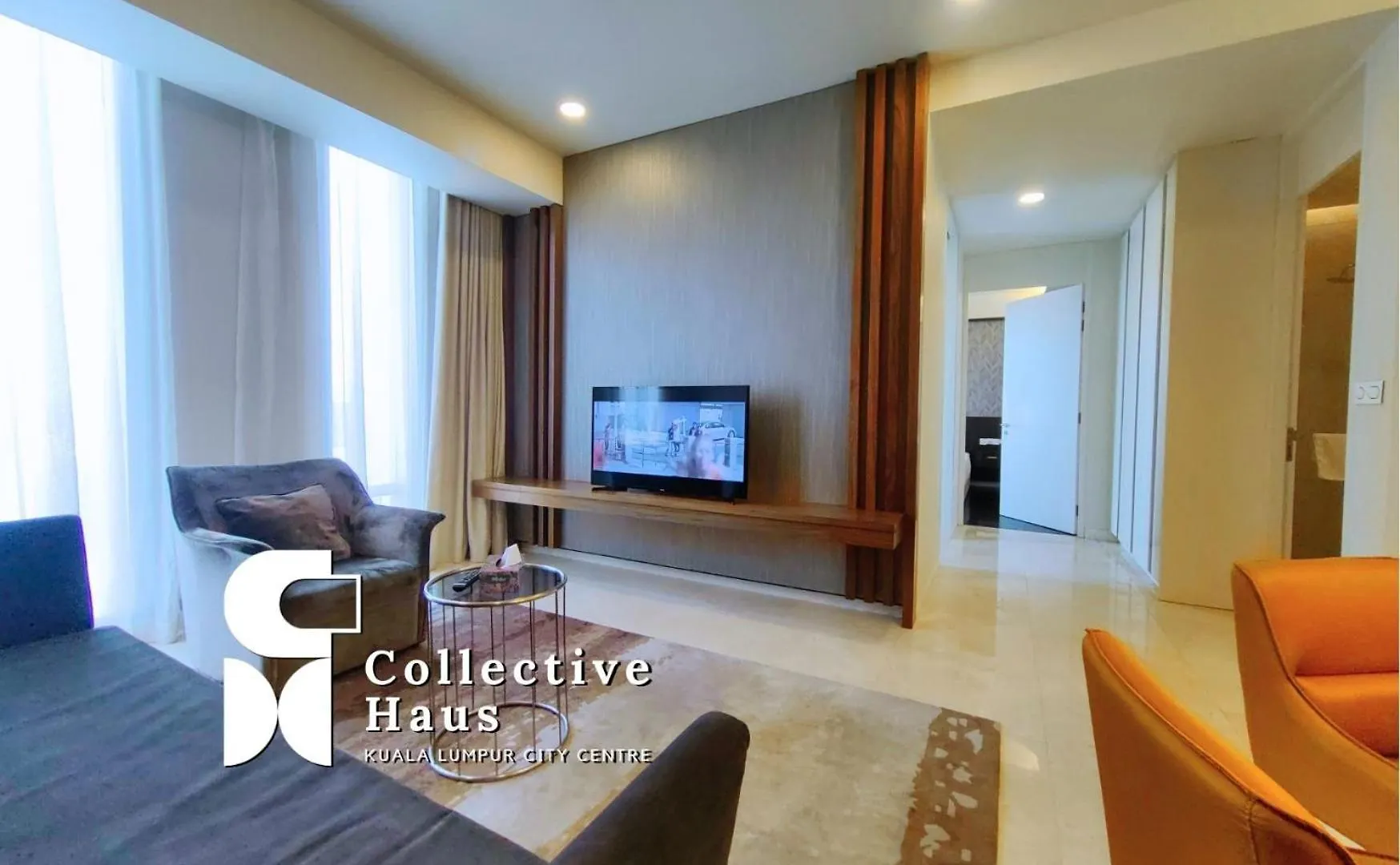 Tropicana Residence Kuala Lumpur By Collective Haus 0*,
