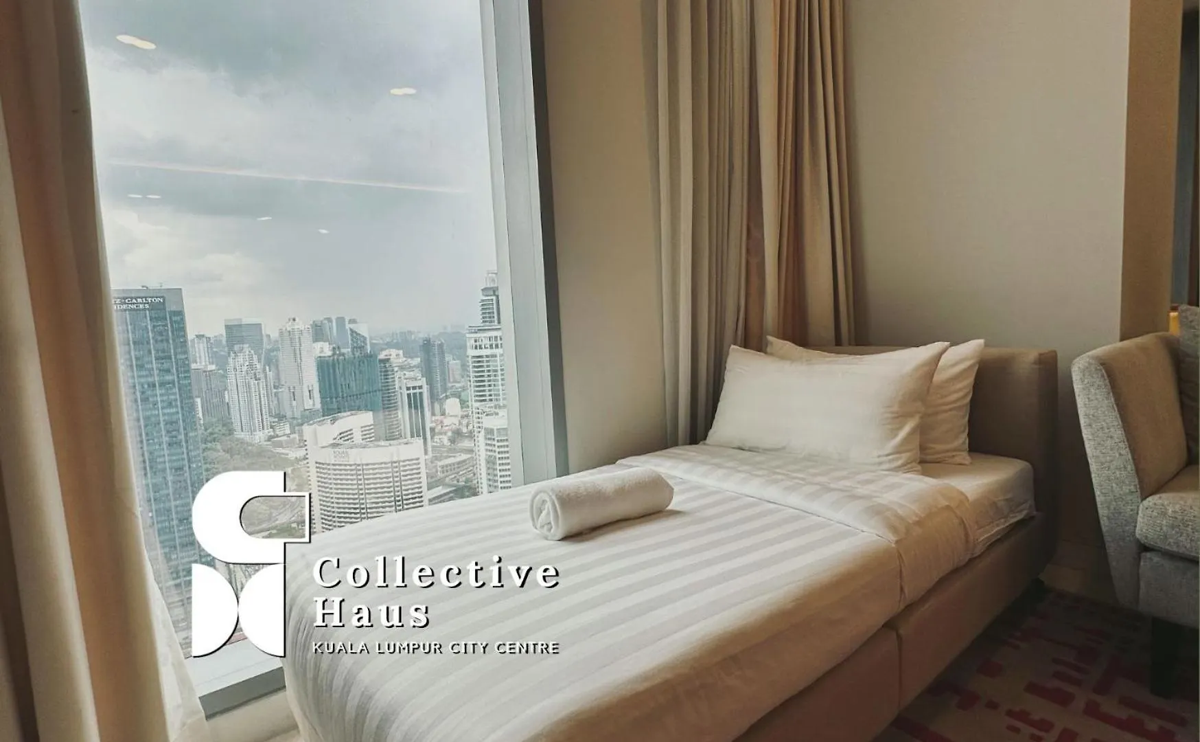 Tropicana Residence Kuala Lumpur By Collective Haus
