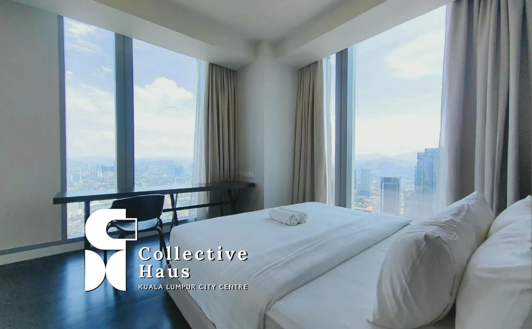 Vendégház Tropicana Residence Kuala Lumpur By Collective Haus