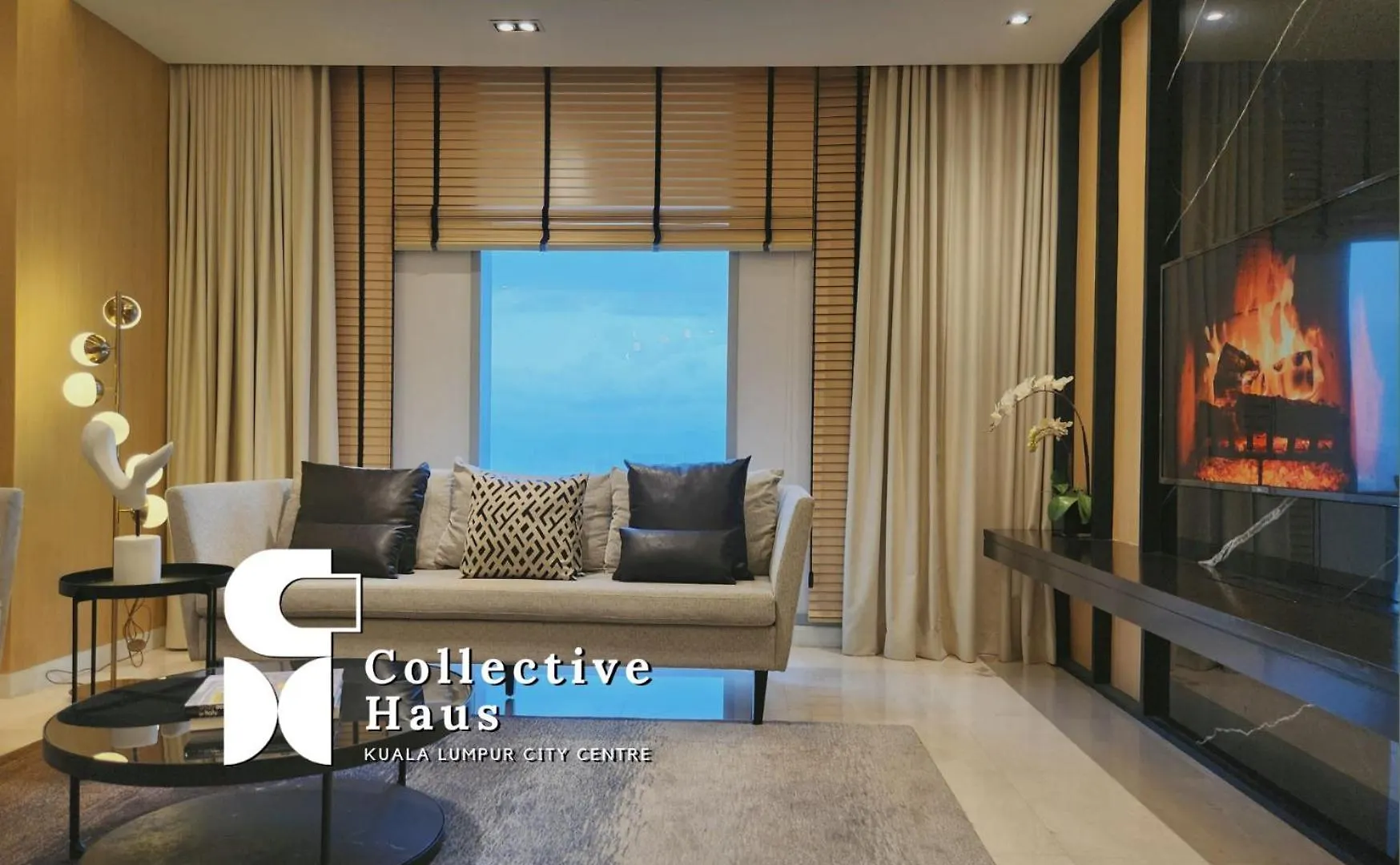 Tropicana Residence Kuala Lumpur By Collective Haus Vendégház