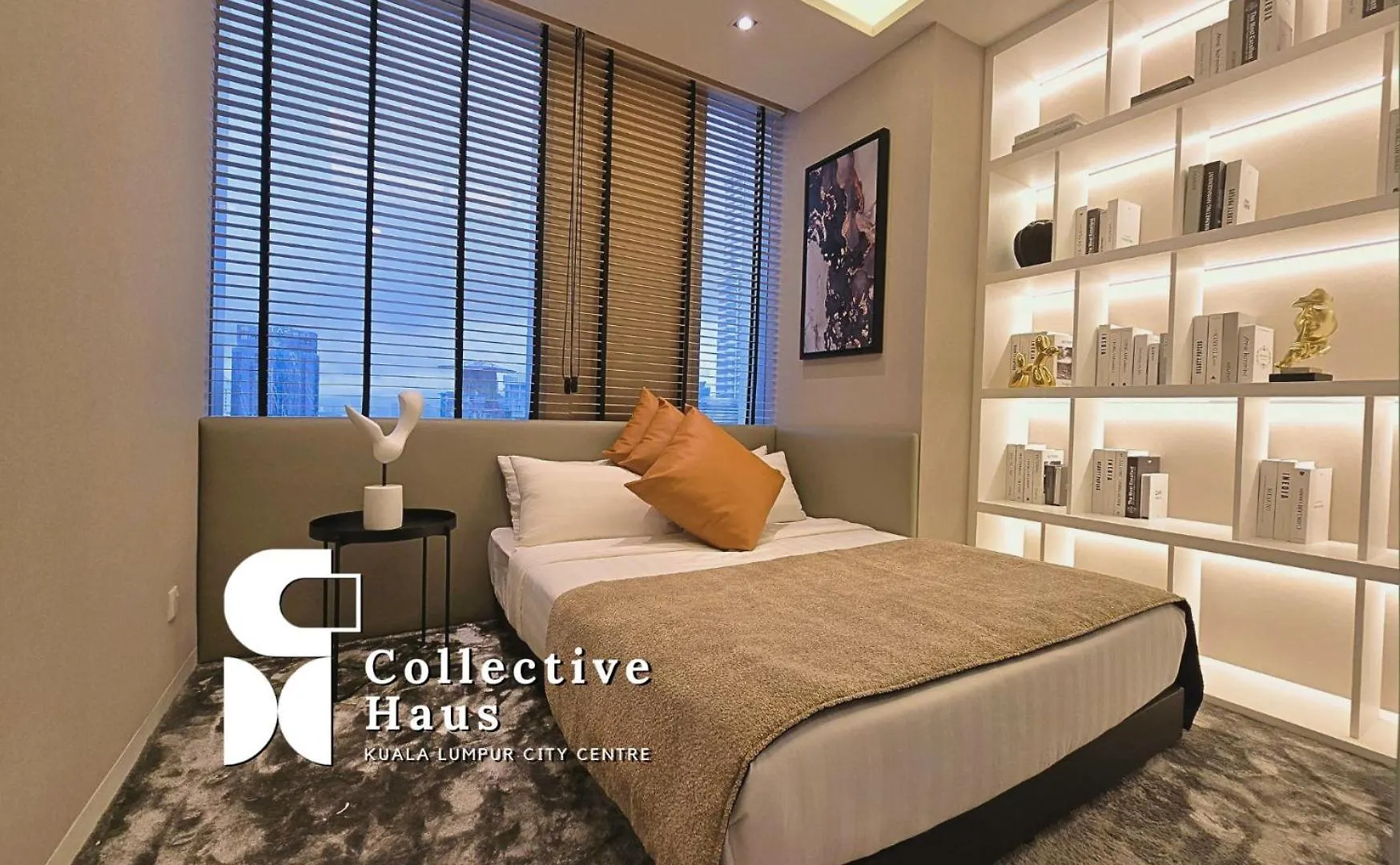 Vendégház Tropicana Residence Kuala Lumpur By Collective Haus Malajzia