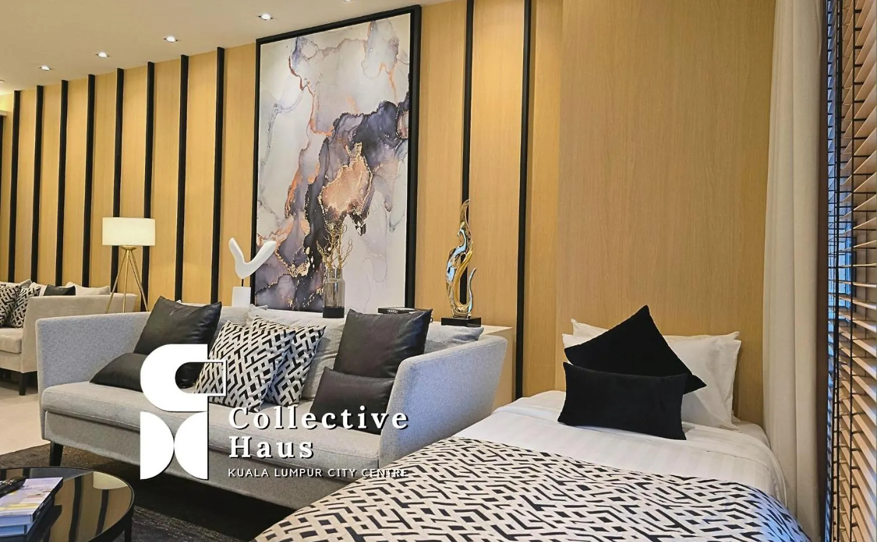 Tropicana Residence Kuala Lumpur By Collective Haus Malajzia