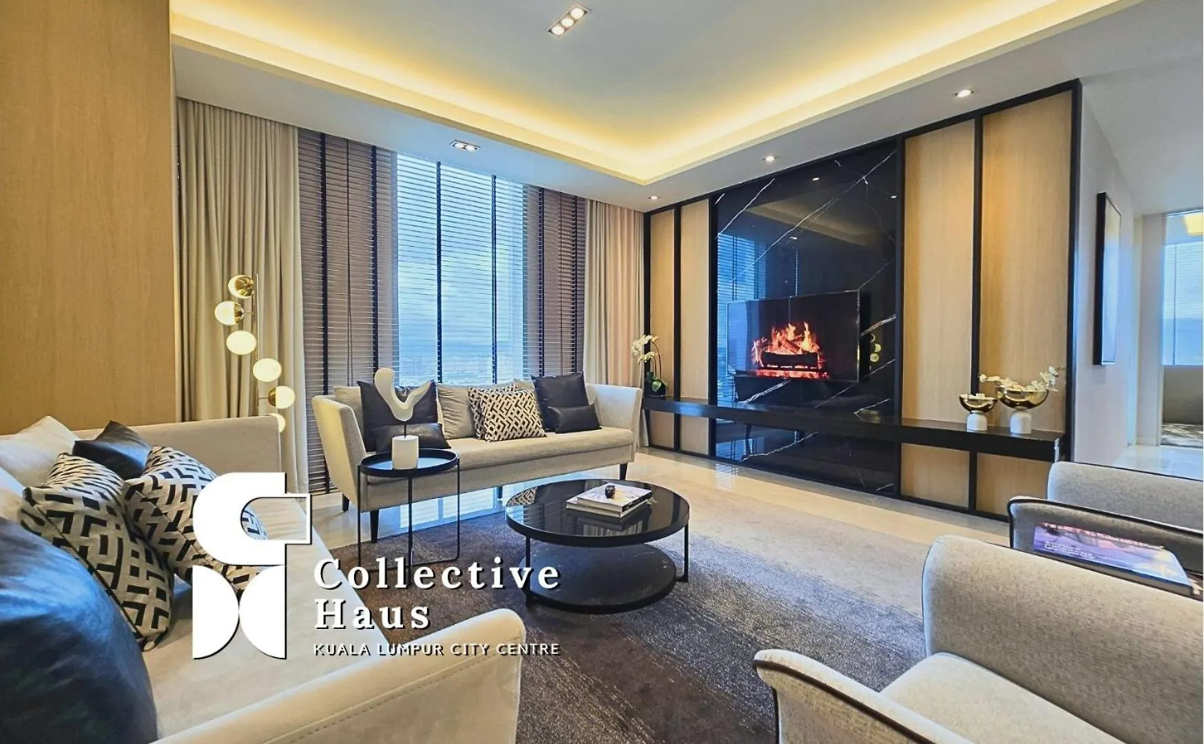 Vendégház Tropicana Residence Kuala Lumpur By Collective Haus
