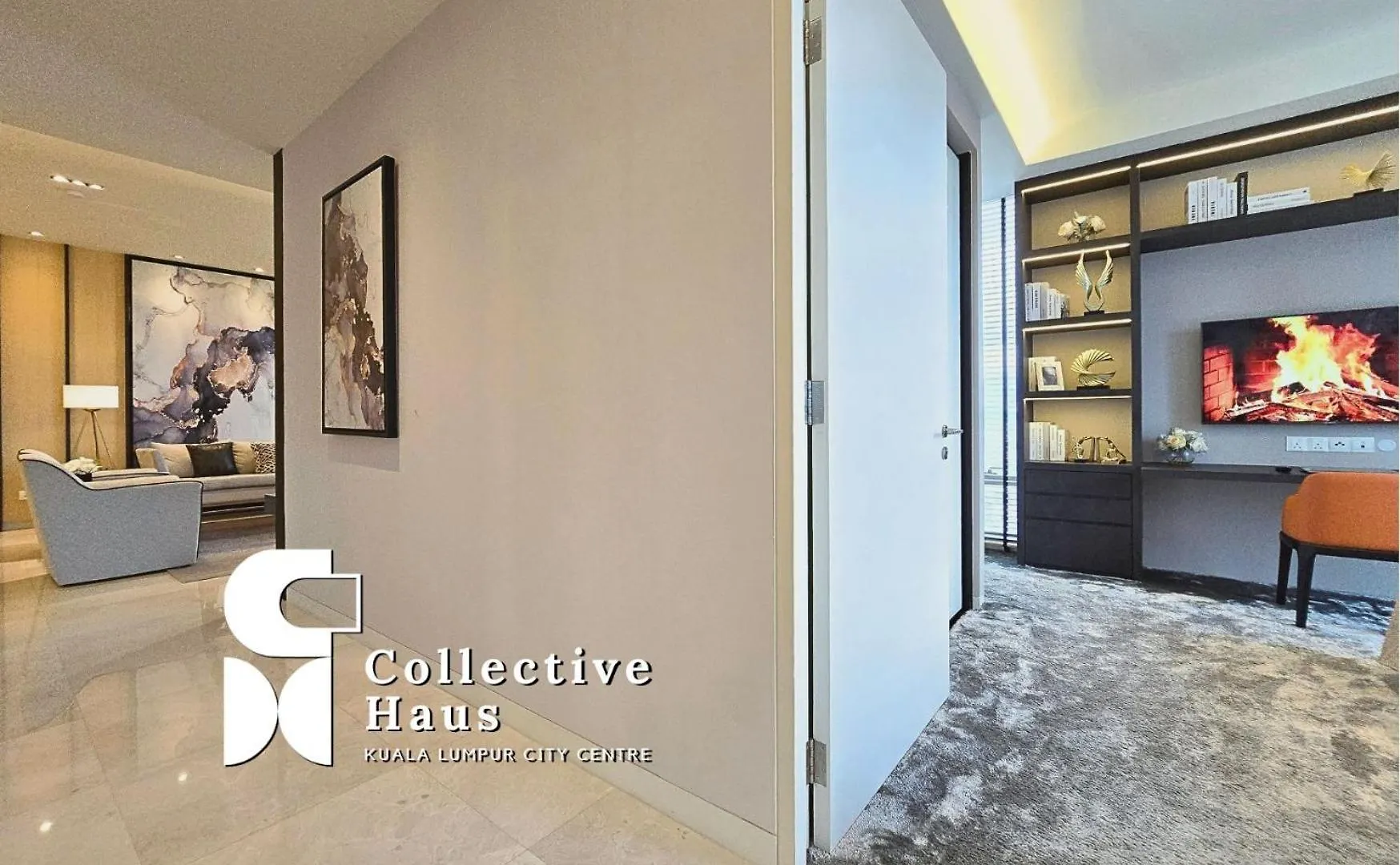 Tropicana Residence Kuala Lumpur By Collective Haus Malajzia